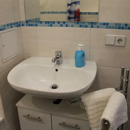 아파트 Ferienwohnung