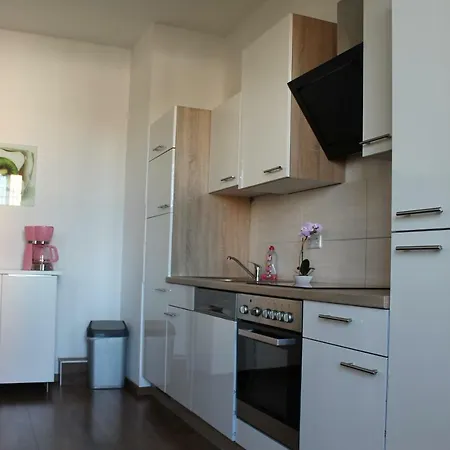 Ferienwohnung * 라이프치히