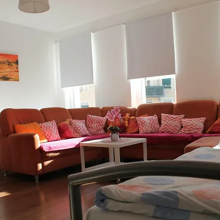 Ferienwohnung 라이프치히
