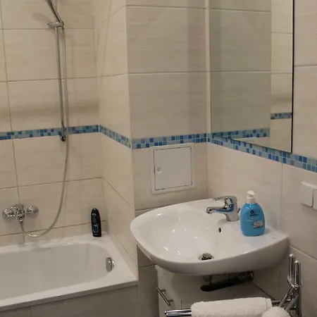 Ferienwohnung 라이프치히